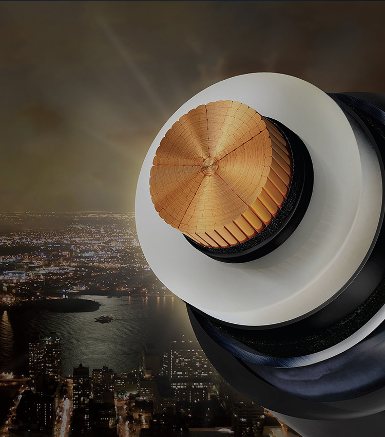 匠心品質(zhì)，高端電力電纜“智”造商。