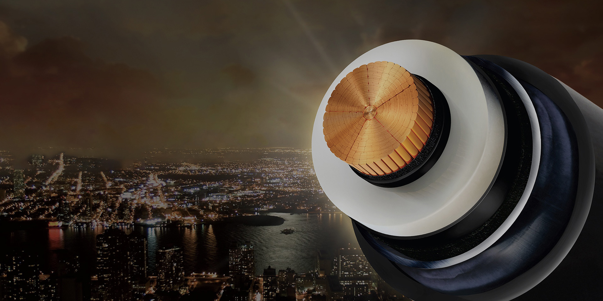 匠心品質(zhì)，高端電力電纜“智”造商。